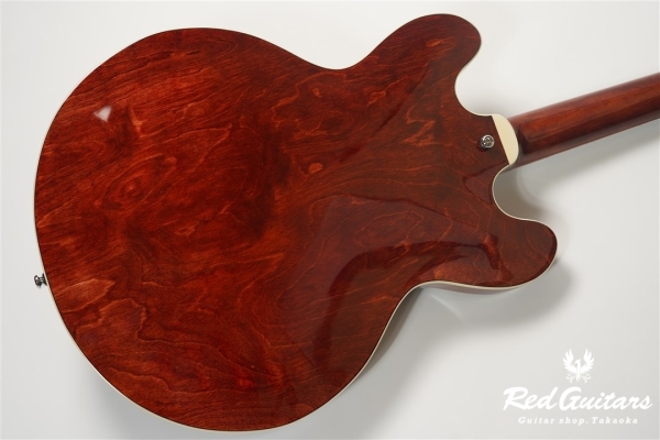 EXRUBATO-STD-JT - Aged Red